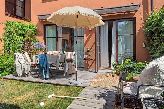5 rum Radhus på Stig Lindbergs gata 31 Gustavsbergs Hamn Värmdö kommun - bild 3