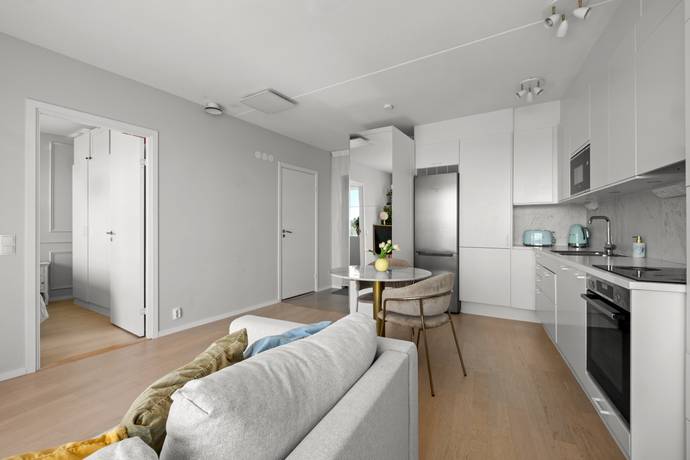 2 rum Lägenhet på Telivägen 5 Centrala Nynäshamn Nynäshamns kommun - bild 13
