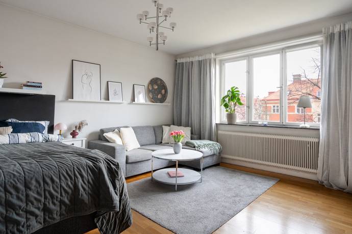 1 rum lägenhet på Salagatan 39B FÅLHAGEN, Uppsala kommun - bild 2