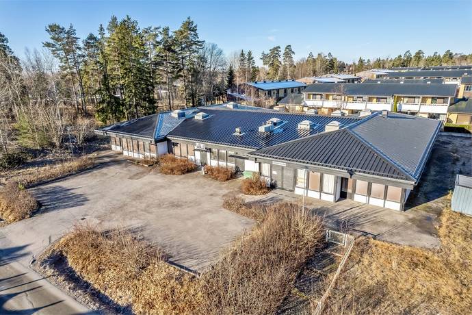 922 m² Övrig på Ålvägen 2 Viksjö Järfälla kommun - bild 12