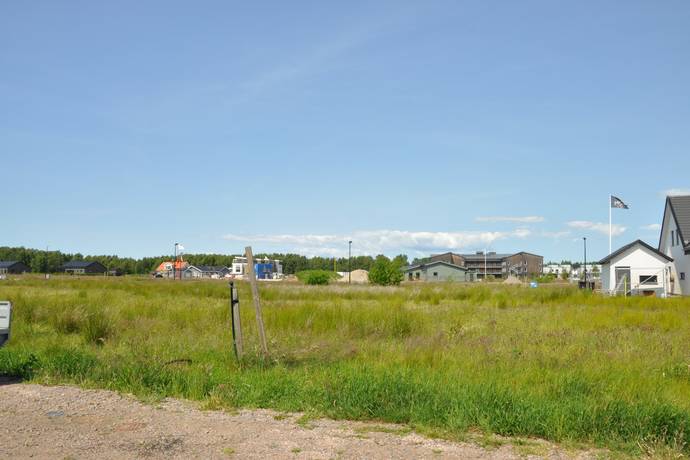 Tomt på Allarp,  tomter för villor och parhus Allarp Laholms kommun - bild 5