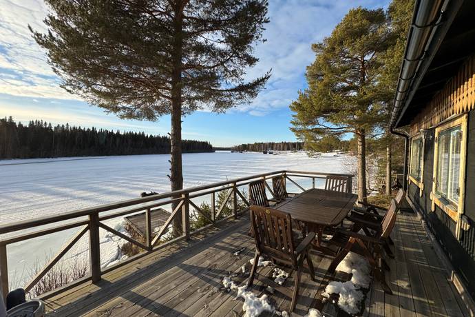 2 rum Fritidshus på Norrisundet 121 Hindersön Luleå kommun - bild 29