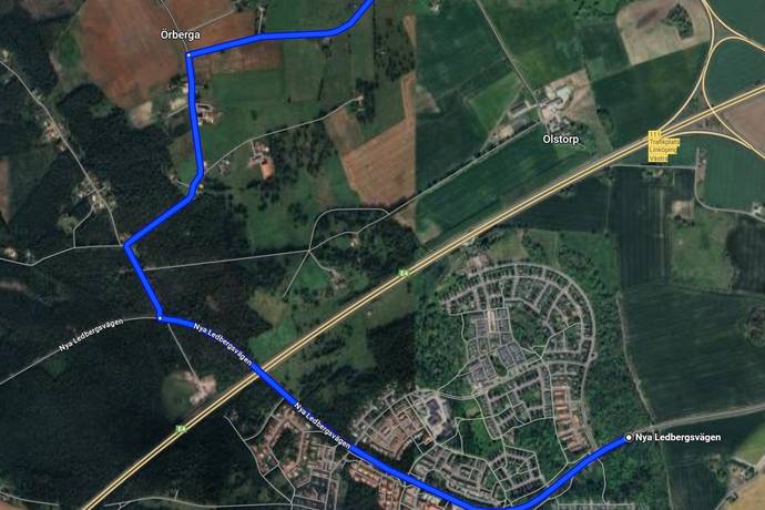 4 rum Villa på Gerstorp Västergård 4 Kaga Linköpings kommun - bild 8