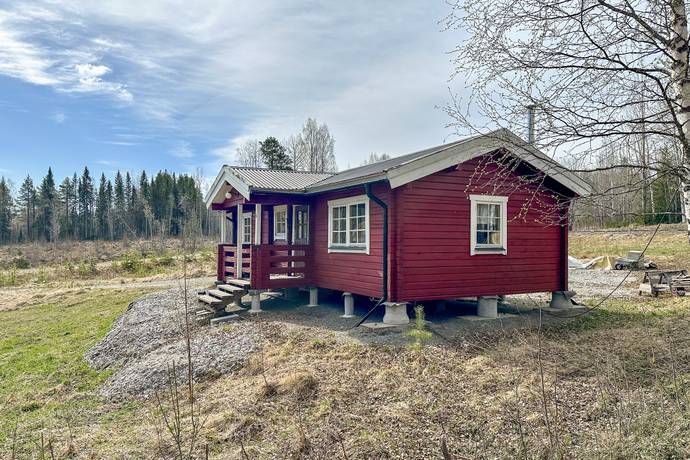 5 rum Villa på Bäcknäs 17 Bäcknäs Lycksele kommun - bild 6