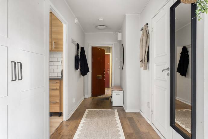 2.5 rum Lägenhet på Krysshammarvägen 42 Huvudsta Solna kommun - bild 22