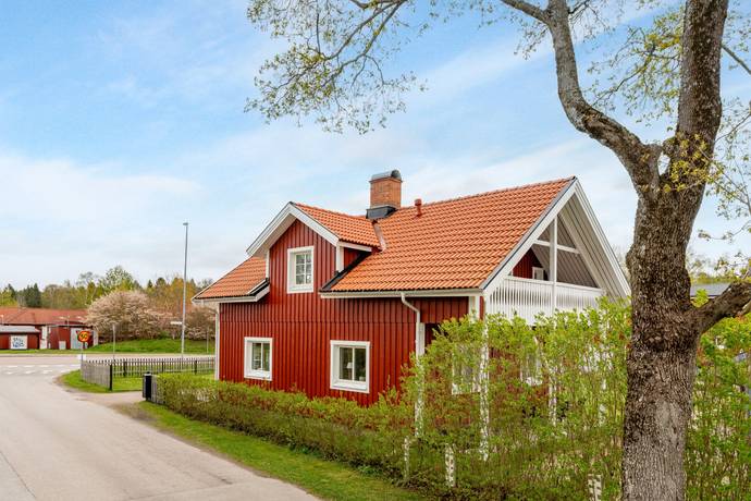 4 rum Villa på Allévägen 1A Hagaström Gävle kommun - bild 40