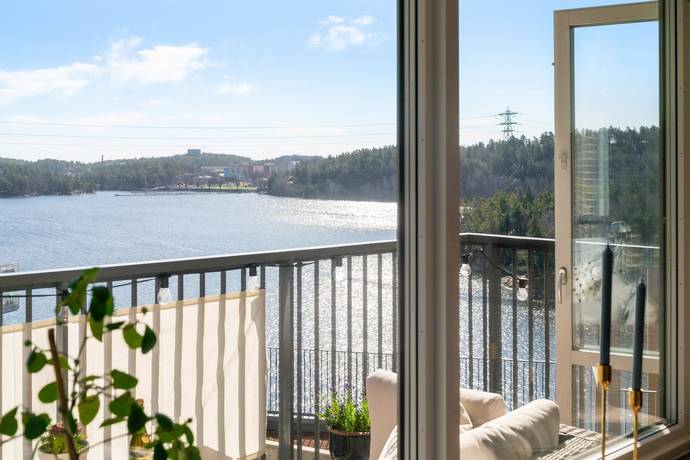 2.5 rum Lägenhet på Tollareslingan 22 Tollare Nacka kommun - bild 10
