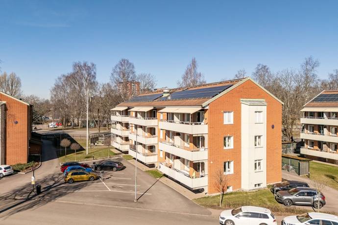 2 rum Lägenhet på Ulvsbygatan 13A Norrstrand Karlstads kommun - bild 20