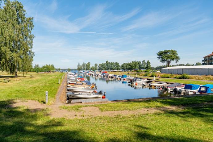 1 rum lägenhet på Skogvaktaregatan 13 Södra Skogen, Karlsborgs kommun - bild 3