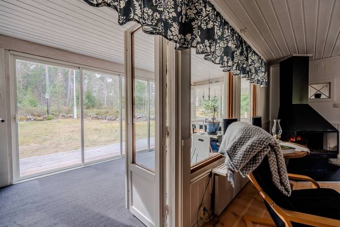 3 rum Fritidshus på Lilla Rätö Ängalag fyra tomt 171 Lilla Rätö Västerviks kommun - bild 17