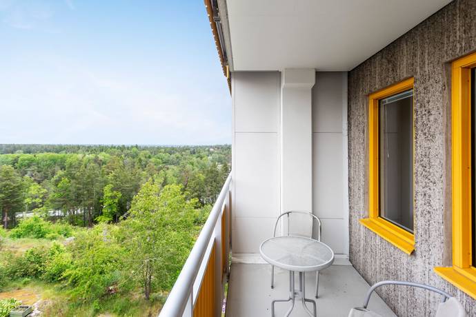 1 rum lägenhet på Skarpövägen 49 Västra Orminge, Nacka kommun - bild 1