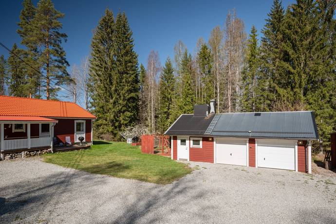 4 rum Vinterbonat fritidshus på Svarttjärnsvägen 6 Tolvsbo Smedjebackens kommun - bild 3