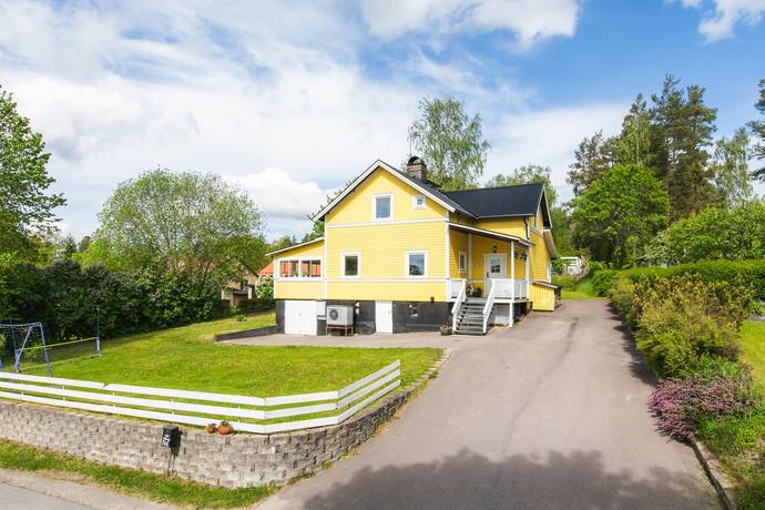 5 rum villa på Vretbovägen 3 Gästrike-Hammarby, Sandvikens kommun - bild 2
