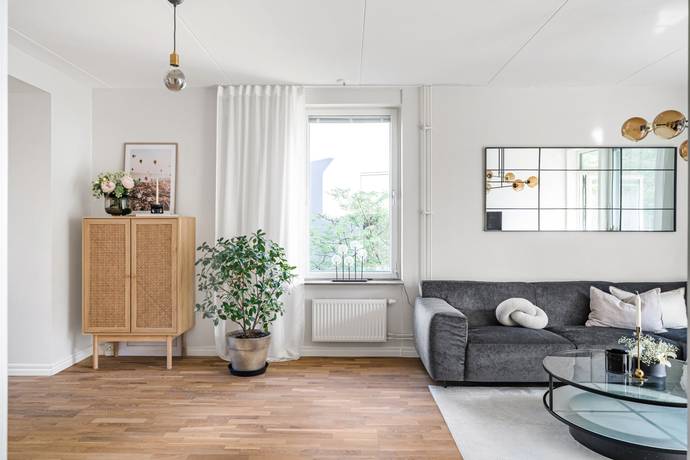 3 rum Lägenhet på Annedalsvägen 30, vån 1 Bromma - Annedal Stockholms kommun - bild 9