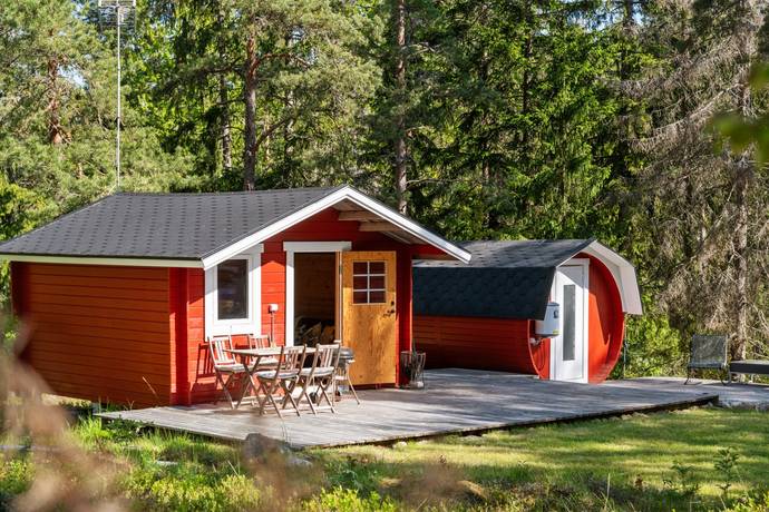 Fritidshus på Norrängshöjden 11 Håtö Norrtälje kommun - bild 16