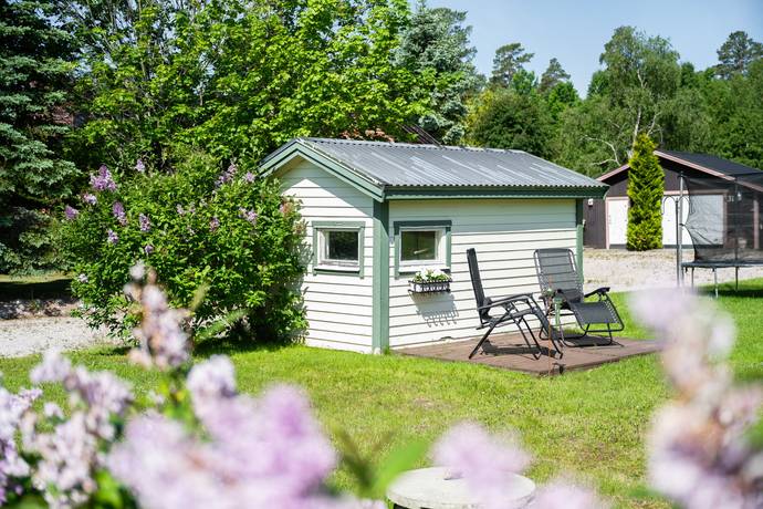 5 rum Villa på Stavreviksvägen 33 Bergeforsen Timrå kommun - bild 39