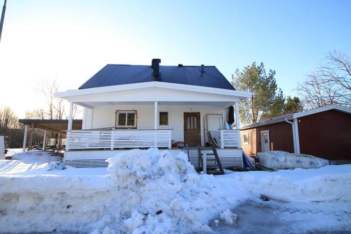 Bureå, Skellefteå kommun