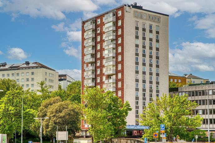 4 rum Lägenhet på Ankdammsgatan 33 Skytteholm Solna kommun - bild 24