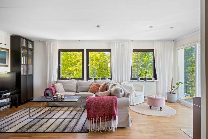 5 rum Parhus på Fredrikstrandsvägen 32B Ekerö Tappsund Ekerö kommun - bild 19