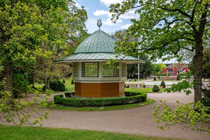 2 rum Lägenhet på Mittlinjen 3 Arenaparken Lunds kommun - bild 24