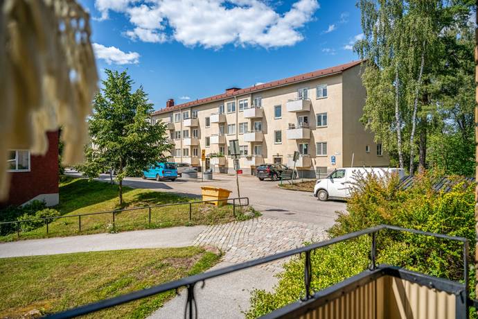 2 rum Lägenhet på Terrängvägen 71 Västertorp Stockholms kommun - bild 10