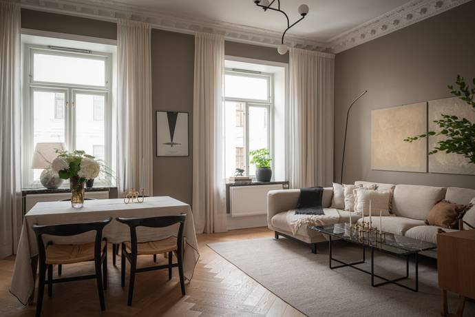 2 rum lägenhet på Storgatan 19B Vasastaden, Göteborgs kommun - bild 3