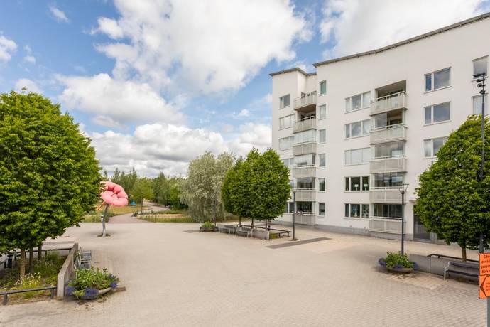 2 rum Lägenhet på Majorsvägen 7A Barkarbystaden Järfälla kommun - bild 29