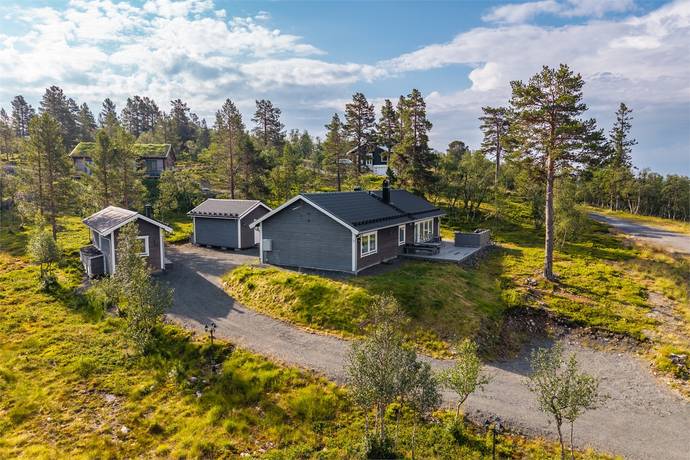 4 rum fritidshus på Sigris väg 7 Grövelsjön, Älvdalens kommun - bild 5