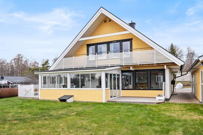 6 rum villa på Skonertvägen 15 Alnö, Sundsvalls kommun - bild 1