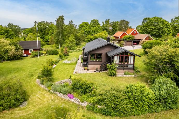 7 rum Villa på Torpvägen 6 Kalmar kommun - bild 1