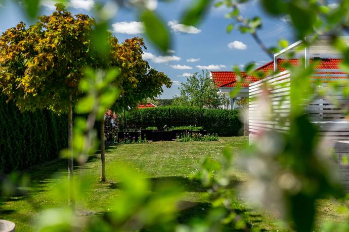 6 rum Villa på Kaprifolvägen 2 Örsundsbro Enköpings kommun - bild 38