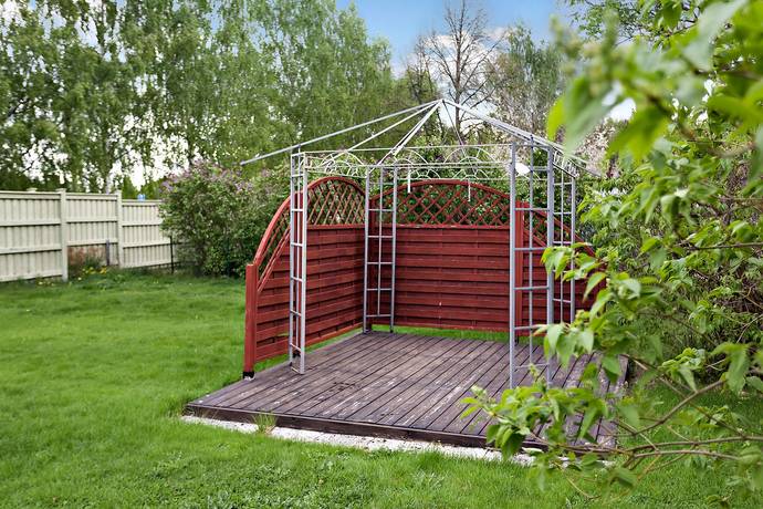2 rum Villa på Hedenvägen 6 Bollnäs kommun - bild 5