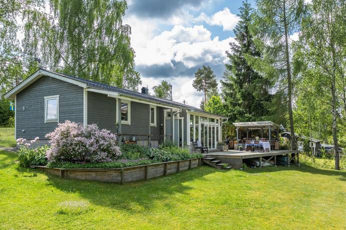 4 rum fritidshus på Vetestigen 8 Kvegerö, Gnesta kommun - bild 1
