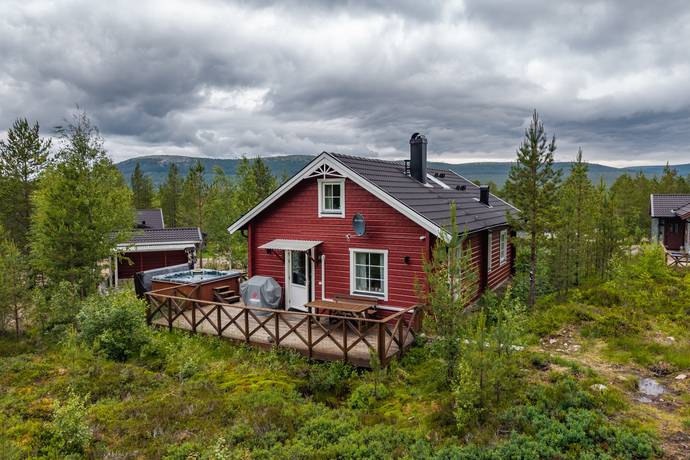 6 rum fritidshus på Snövägen 97 Stöten, Sälen, Malung-Sälens kommun - bild 2