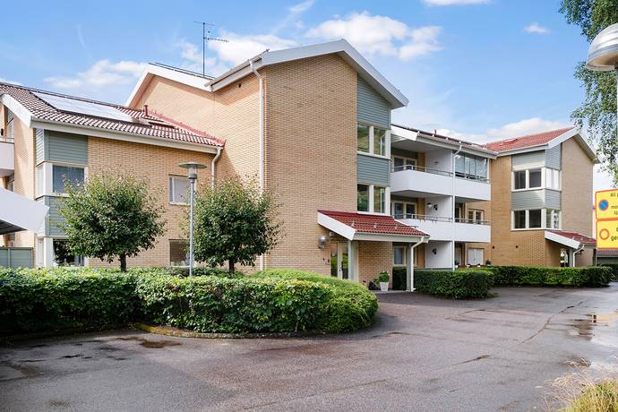 2 rum Lägenhet på Hantverksgatan 22A Centrum Älmhults kommun - bild 2