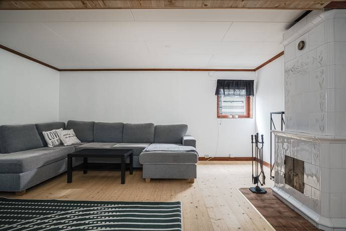 villa på Hästskovägen 39 Vävland, Timrå kommun - bild 4