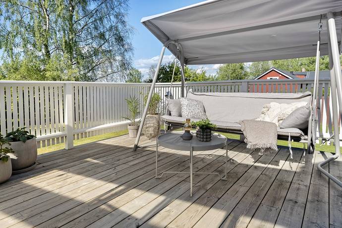 7 rum Villa på Nolgårdsvägen 33 Nolgård Hammarö kommun - bild 47