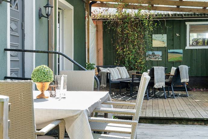 3 rum Villa på Vallavägen 2 Vallarum Sjöbo kommun - bild 22