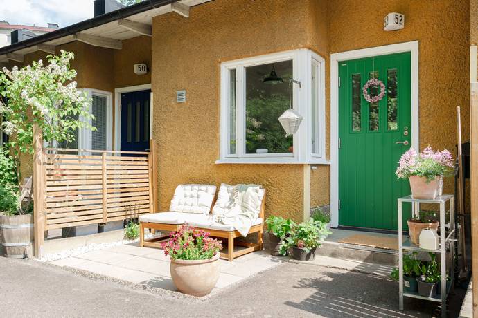 1 rum lägenhet på Ekensbergsvägen 52 Gröndal, Stockholms kommun - bild 1