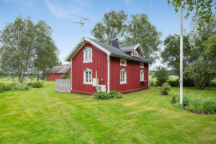 3 rum villa på Sträte Sörvilgsdal 1 Fotskäl, Marks kommun - bild 3