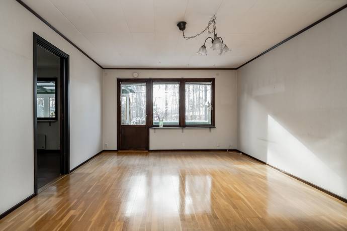 7 rum Villa på Tussmorvägen 27 Näsviken Hudiksvalls kommun - bild 9