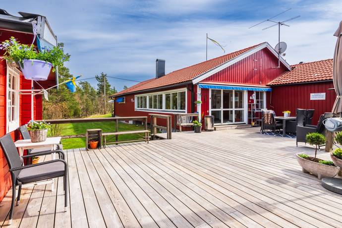 6 rum villa på Jockemsvägen 10 Ljusterö, Österåkers kommun - bild 5