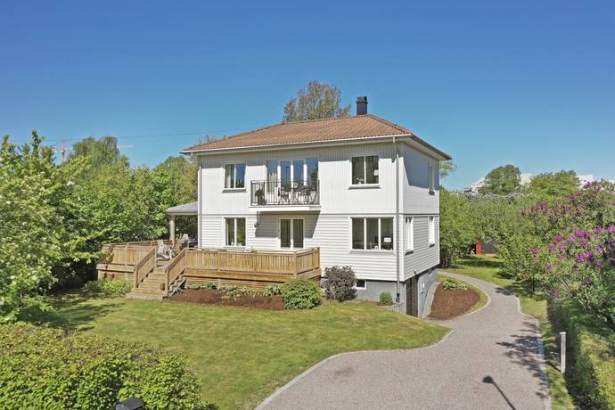 Odensvägen 5, Edsviken, Sollentuna kommun