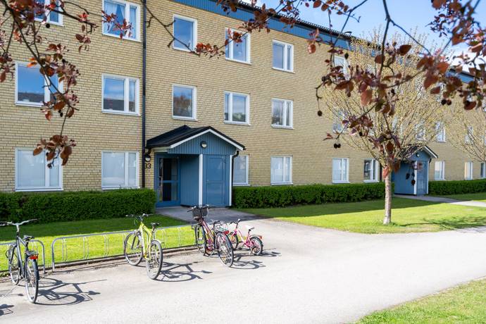 2 rum Lägenhet på Elin wägnersgatan 33 NYBY Uppsala kommun - bild 22