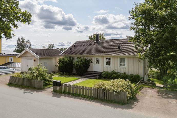 6 rum villa på Strandvägen 28 Slussen, Falu kommun - bild 5