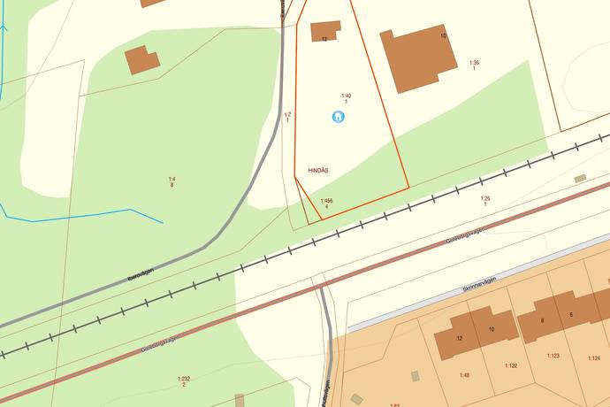3 rum Villa på Iberovägen 12 Hindås Härryda kommun - bild 40