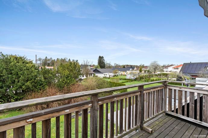 7 rum Villa på Dagfjärilsvägen 5 Lextorp Trollhättans kommun - bild 17