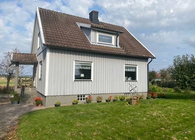 5 rum Villa på Brännarp 131 Getinge Halmstads kommun - bild 27