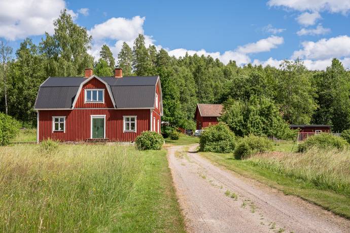 Mårbacka 11, Östra Ämtervik, Sunne kommun