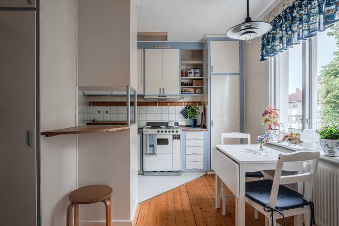 2 rum lägenhet på Oxelgatan 16B Fålhagen, Uppsala kommun - bild 1